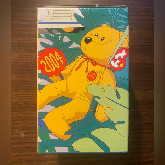 BNIB! McDonalds | TY Beanie Babies 🤩 Collector’s Edition Glasses! - Picture 4 of 11